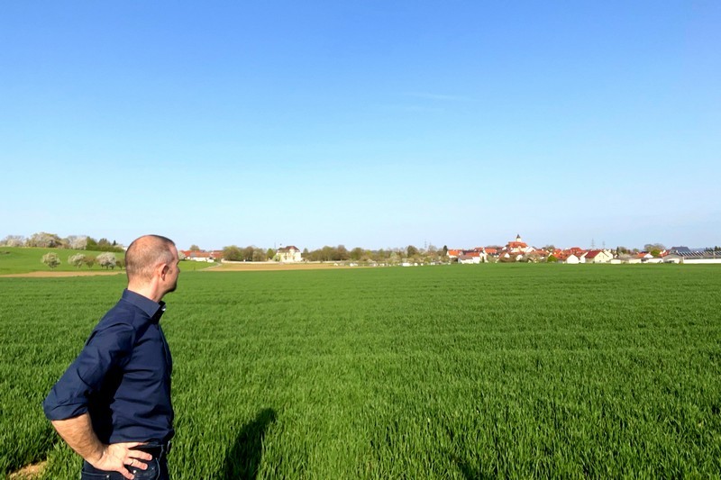 Gewerbe und Landwirtschaft